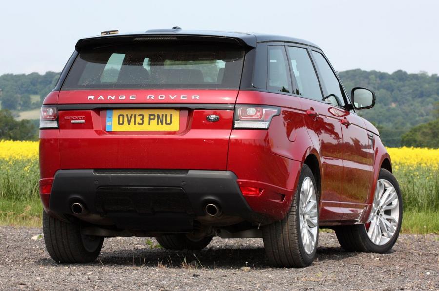  Land Rover Range Rover Sport 2014 года  (фото 58 из 131)